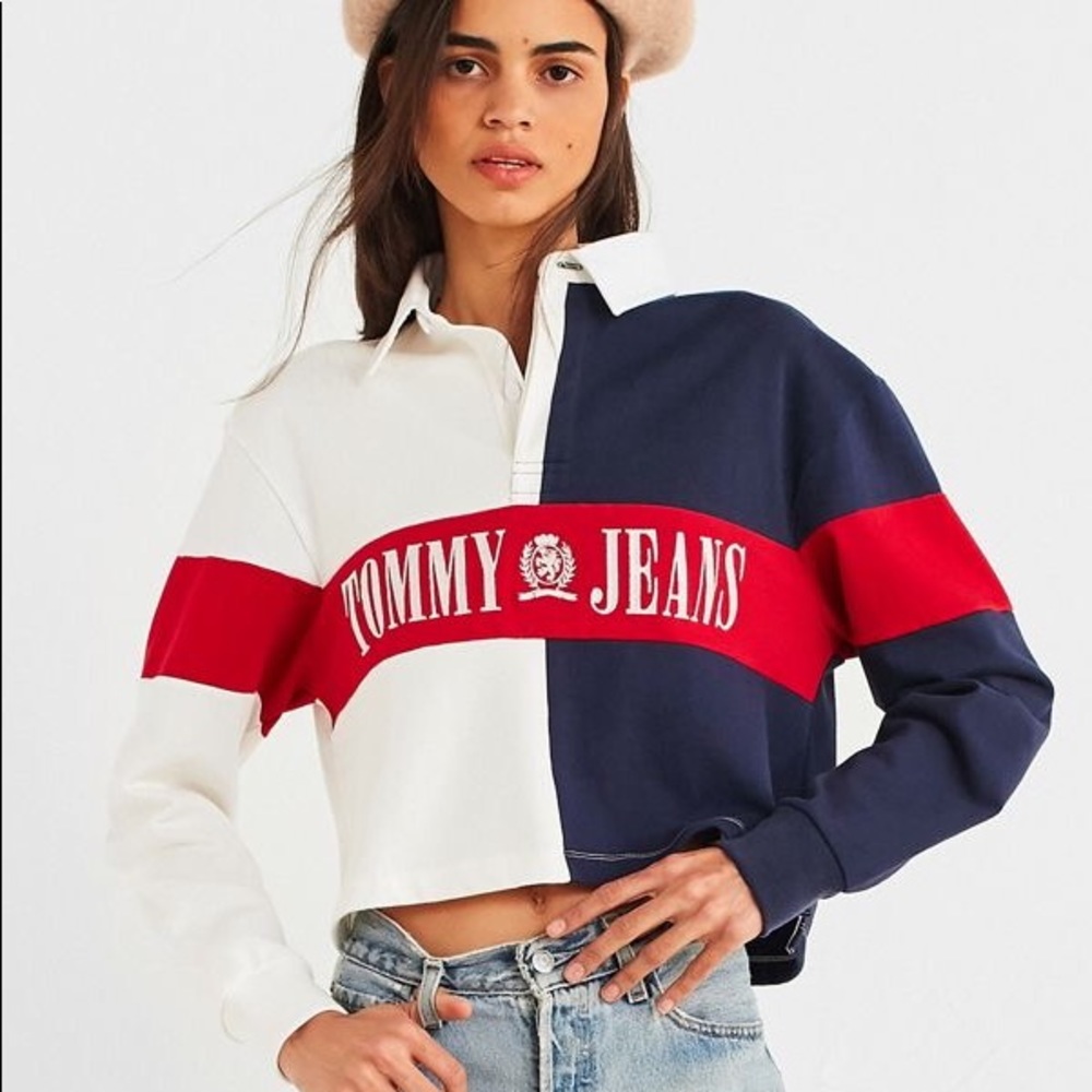 🤍 Tommy Jeans Top